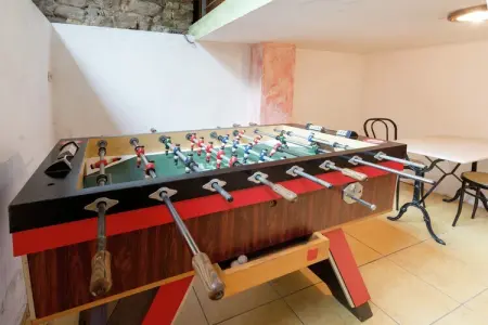 Gentilhommière du Broux – 6 chambres pour 14 personnes : photo 5