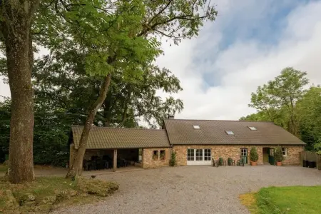 Gentilhommière du Broux – 6 chambres pour 14 personnes : photo 6
