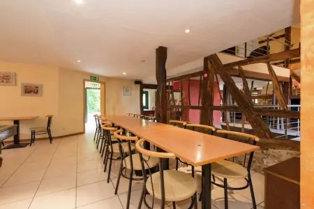 Gentilhommière du Broux – 6 chambres pour 14 personnes : photo 12