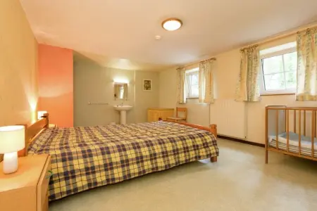 Gentilhommière du Broux – 6 chambres pour 14 personnes : photo 19