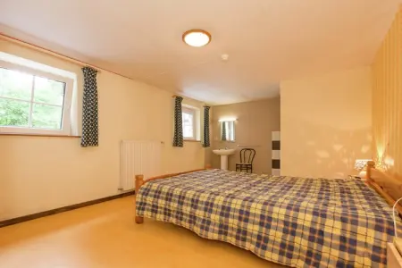 Gentilhommière du Broux – 6 chambres pour 14 personnes : photo 20