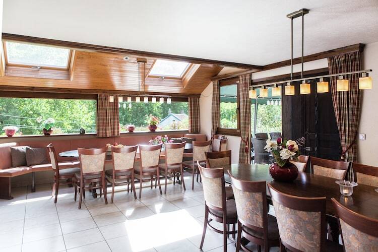 Villa Agni 25 – 10 chambres, 25 personnes à Barvaux - Photo 2