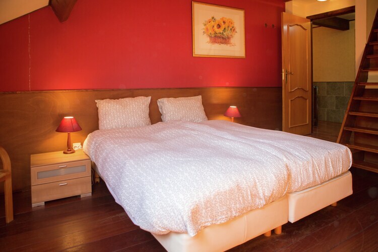 Villa Agni 25 – 10 chambres, 25 personnes à Barvaux - Photo 13