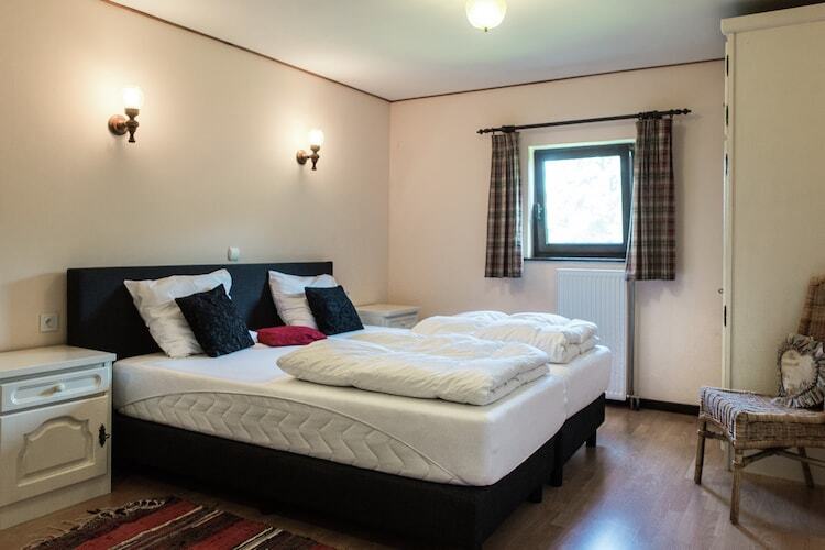 Villa Agni 25 – 10 chambres, 25 personnes à Barvaux - Photo 15