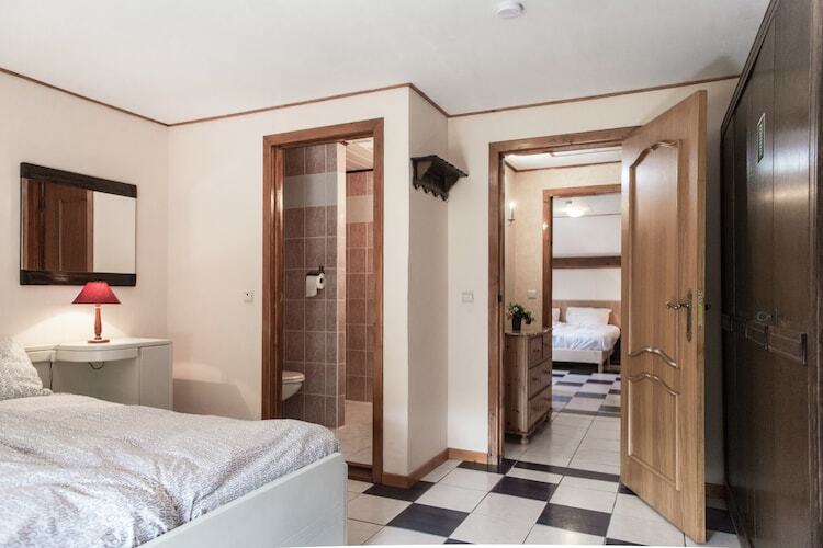 Villa Agni 25 – 10 chambres, 25 personnes à Barvaux - Photo 18
