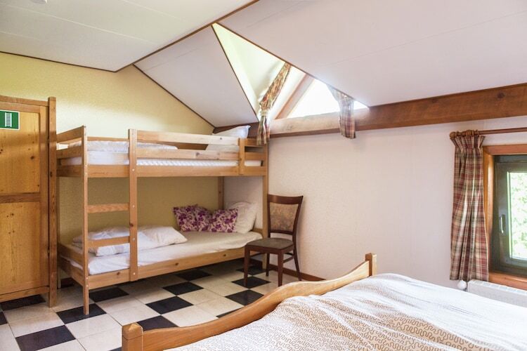 Villa Agni 25 – 10 chambres, 25 personnes à Barvaux - Photo 20