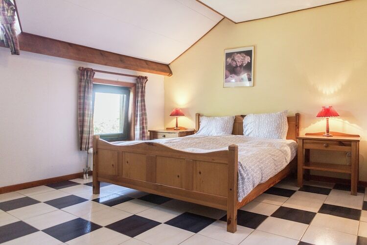 Villa Agni 25 – 10 chambres, 25 personnes à Barvaux - Photo 22