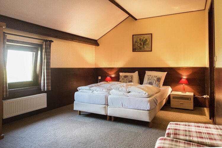 Villa Agni 25 – 10 chambres, 25 personnes à Barvaux - Photo 24