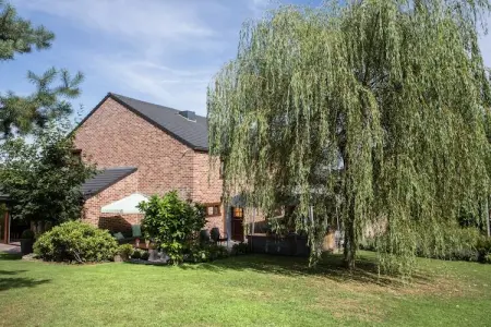 Villa Agni 25 – 10 chambres, 25 personnes à Barvaux : photo 4
