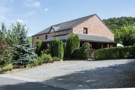 Villa Agni 25 – 10 chambres, 25 personnes à Barvaux : photo 8