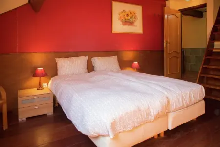 Villa Agni 25 – 10 chambres, 25 personnes à Barvaux : photo 13
