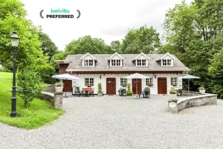 Location appartement à Bohon Durbuy, Escapade douillette à Bohon