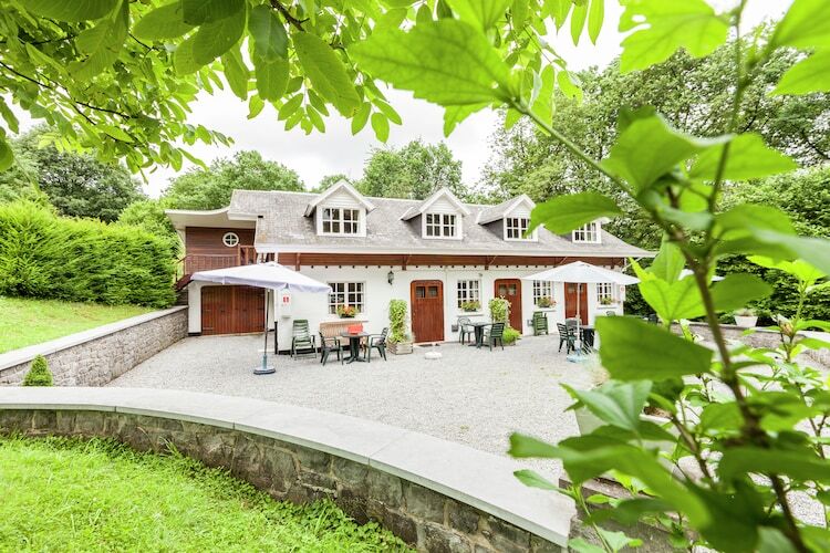 Maison Trou de Reinard - Forêt & nature à Bohon-Durbuy - Photo 16