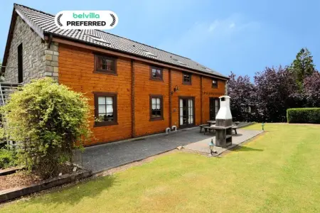 Location chalet de vacances à Septon