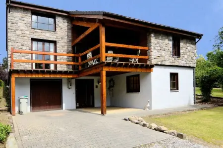 Chalet Reinhilde, 14 pers. avec sauna et salle de jeux : photo 4