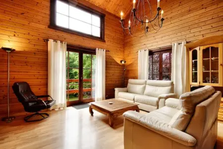 Chalet Reinhilde, 14 pers. avec sauna et salle de jeux : photo 8