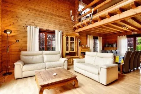 Chalet Reinhilde, 14 pers. avec sauna et salle de jeux : photo 9