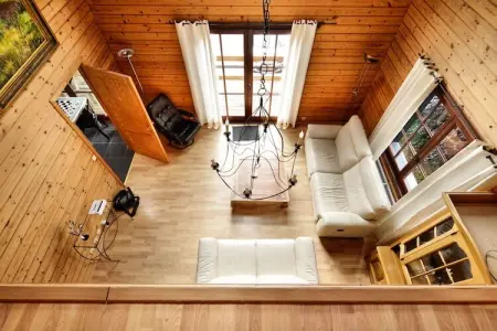 Chalet Reinhilde, 14 pers. avec sauna et salle de jeux : photo 10