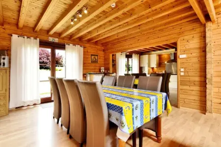 Chalet Reinhilde, 14 pers. avec sauna et salle de jeux : photo 11