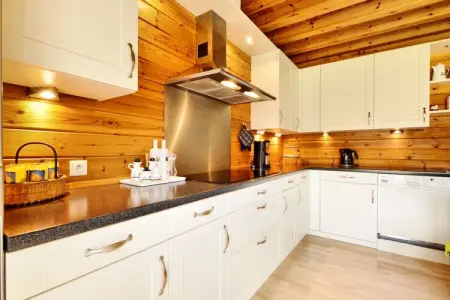 Chalet Reinhilde, 14 pers. avec sauna et salle de jeux : photo 14
