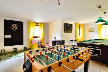 Chalet Reinhilde, 14 pers. avec sauna et salle de jeux : photo 16