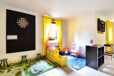Chalet Reinhilde, 14 pers. avec sauna et salle de jeux : photo 17
