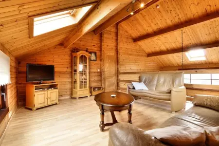 Chalet Reinhilde, 14 pers. avec sauna et salle de jeux : photo 18