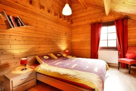 Chalet Reinhilde, 14 pers. avec sauna et salle de jeux : photo 19