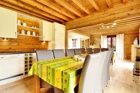 Chalet Reinhilde, 14 pers. avec sauna et salle de jeux : photo 25