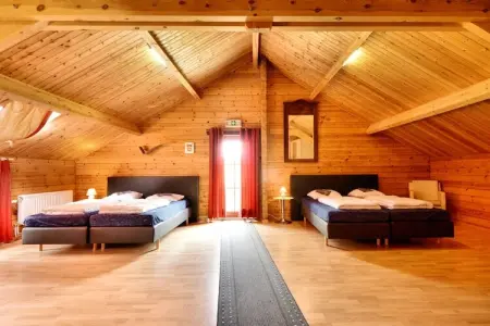 Chalet Reinhilde, 14 pers. avec sauna et salle de jeux : photo 26