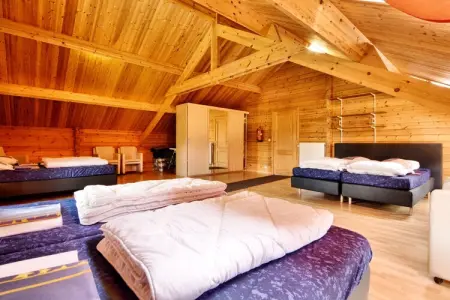 Chalet Reinhilde, 14 pers. avec sauna et salle de jeux : photo 27