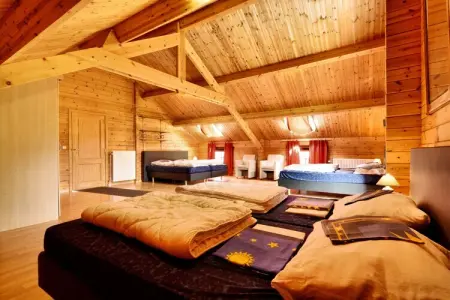 Chalet Reinhilde, 14 pers. avec sauna et salle de jeux : photo 28