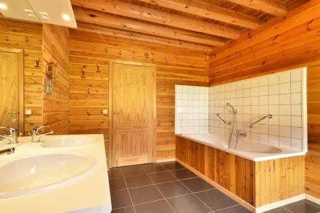 Chalet Reinhilde, 14 pers. avec sauna et salle de jeux : photo 30