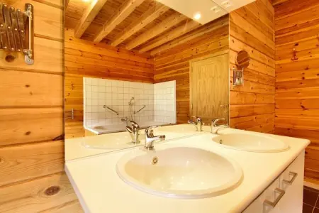 Chalet Reinhilde, 14 pers. avec sauna et salle de jeux : photo 31