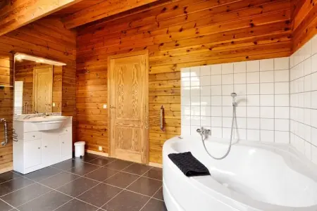 Chalet Reinhilde, 14 pers. avec sauna et salle de jeux : photo 32