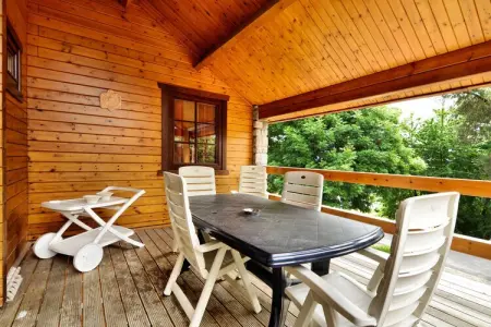 Chalet Reinhilde, 14 pers. avec sauna et salle de jeux : photo 34