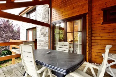 Chalet Reinhilde, 14 pers. avec sauna et salle de jeux : photo 35