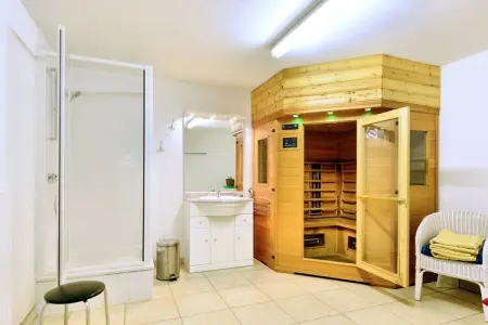 Chalet Reinhilde, 14 pers. avec sauna et salle de jeux : photo 38