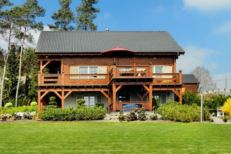 Chalet du Soleil à Septon : 8 personnes, sauna et terrasse - Photo 6