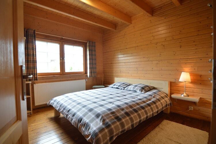 Chalet du Soleil à Septon : 8 personnes, sauna et terrasse - Photo 13