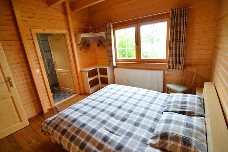Chalet du Soleil à Septon : 8 personnes, sauna et terrasse - Photo 15