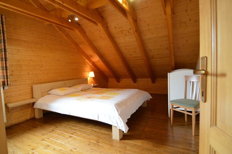 Chalet du Soleil à Septon : 8 personnes, sauna et terrasse - Photo 18