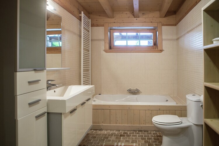 Chalet du Soleil à Septon : 8 personnes, sauna et terrasse - Photo 19