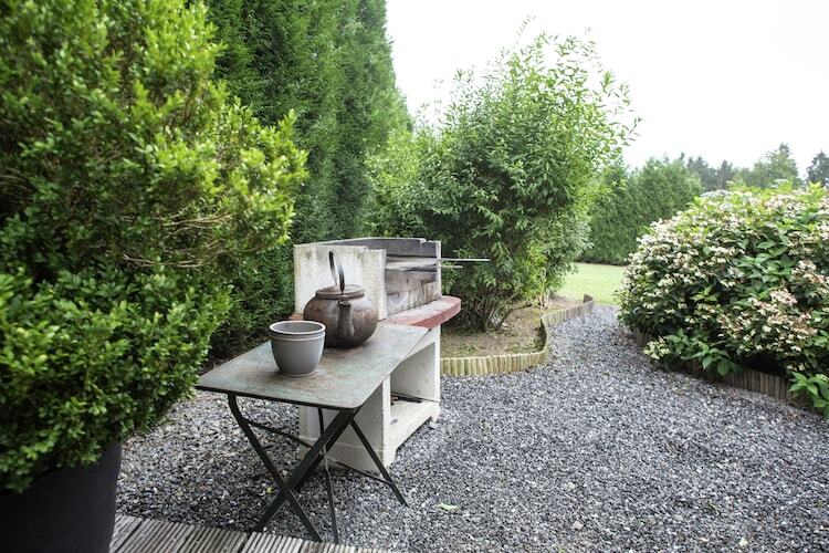 Chalet du Soleil à Septon : 8 personnes, sauna et terrasse - Photo 24