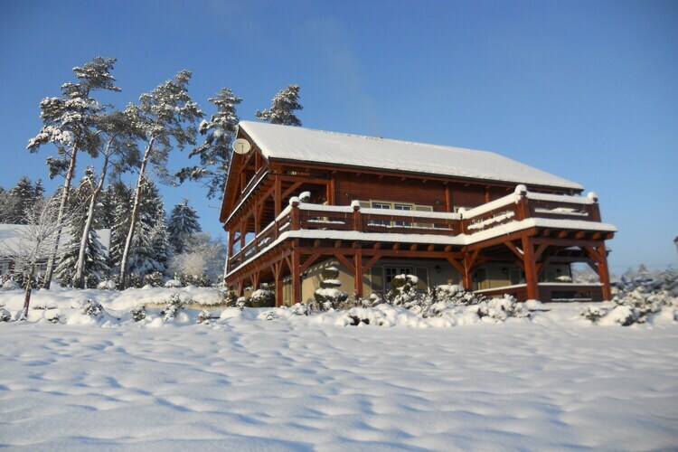 Chalet du Soleil à Septon : 8 personnes, sauna et terrasse - Photo 33