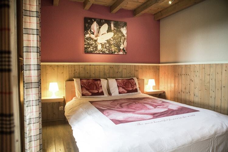 Chalet du Soleil à Septon : 8 personnes, sauna et terrasse - Photo 37