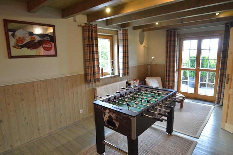 Chalet du Soleil à Septon : 8 personnes, sauna et terrasse - Photo 40