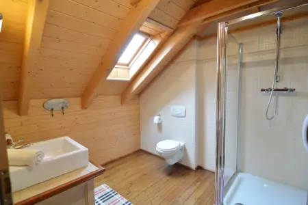 Chalet du Soleil à Septon : 8 personnes, sauna et terrasse : photo 21