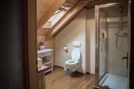 Chalet du Soleil à Septon : 8 personnes, sauna et terrasse : photo 38