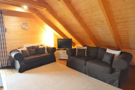 Chalet du Soleil à Septon : 8 personnes, sauna et terrasse : photo 39